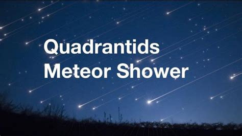 No meteor from a shower is big enough to survive the burn and land on earth as a meteorite. Hujan Meteor boleh disaksikan di langit Malaysia pada 4 ...