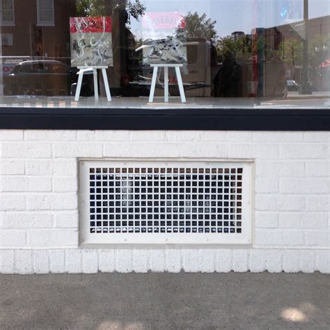 208 Lattice Perforated Grille | ARCHITECTURAL GRILLE