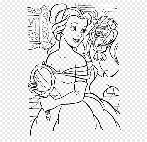 Ia dianggap sebagai salah satu princess yang paling feminim. Sketsa Gambar Putri Disney - Contoh Gambar Mewarnai Kartun ...