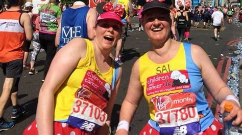 Jo pavey (right) is the first british female track athlete to compete at five olympic games. London Marathon: Broken leg runner Jo Denton thanks heroes ...