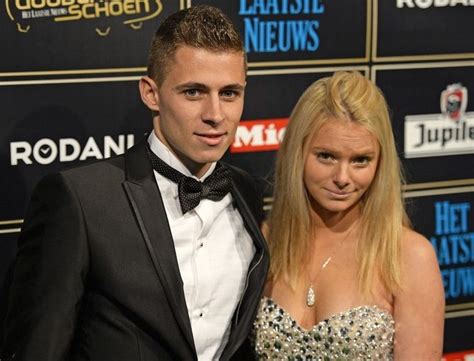 Viimeisimmät twiitit käyttäjältä thorgan hazard (@hazardthorgan8). Familyofsport, Thorgan Hazard and his girlfriend Marie