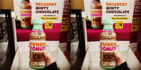 International delight iced coffee is made with real milk, cream and cane. Dunkin' Is Selling Mint Chocolate-Flavored Bottled Iced ...