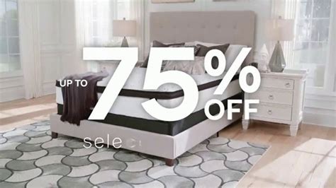 Shop our big sale on mattress blowout at wayfair. Ashley HomeStore Warehouse Mattress Blowout Sale TV ...