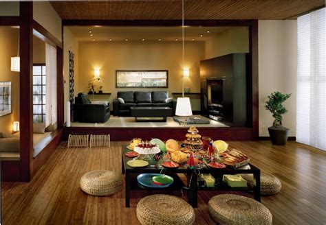 Although zen interior design is not. 15 Living Room Interiors for Chinese New Year | Home ...