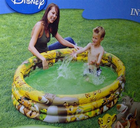 Maybe you would like to learn more about one of these? Kolam renang plastik untuk anak-anak - YW Niaga - Belanja ...
