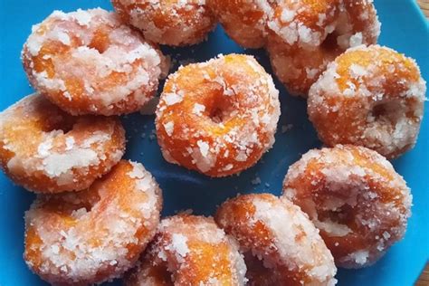 Inilah semua yang perlu anda ketahui untuk menyimpan ubi jalar pada suhu bilik dan di tempat sejuk. Resipi Kuih Keria Ubi Keledek Yang Sedap & Lembut.