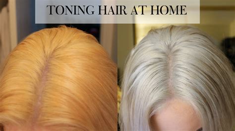 Blondes (may) have more fun, but they can also have a harder time maintaining their desired hair color. TONING BLEACHED HAIR AT HOME | Wella T18 - YouTube