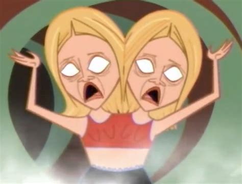 In the early 1200s he united. Mary-Kate and Ashley Olsen | Clone High Wiki | Fandom