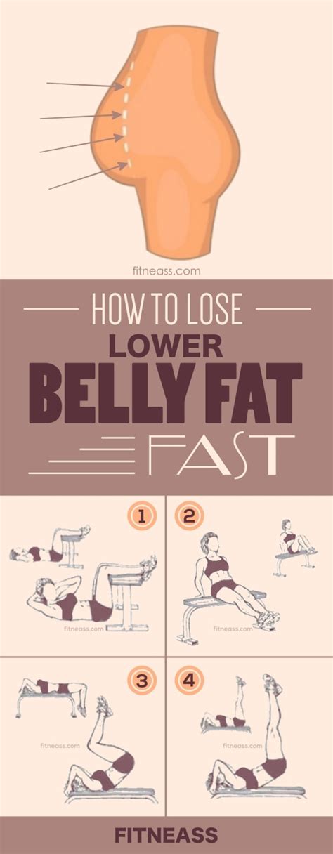 Maybe you would like to learn more about one of these? The Workout, Diet And Mindset You Need To Lose Lower Belly Fat Fast - Fitneass