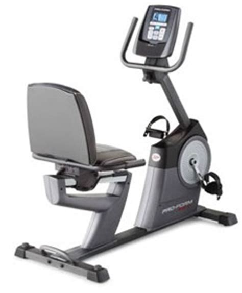 Proform recumbent exercise bike exercisewalls. ProForm 315 CSX Exercise Bike Review - Smooth, Frictionless Resistance