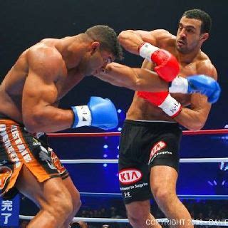 Iman sve i boli me kurac! Hari vs The Reem K - 1 | Muay boran, Badr hari, Combat sport