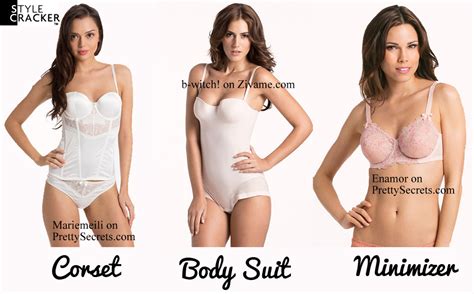 It has details that make you feel pretty, fits great, and washes. Lingerie 101 - StyleCracker