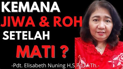 Penganut wicca dan neopaganisme yang lain mempercayai bahwa kucing sebenarnya baik, mampu berhubungan dengan dunia lain, dan dapat merasakan adanya roh jahat. 🔴 KEMANA JIWA & ROH SETELAH MATI | Pdt Elisabeth Nuning ...