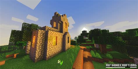 Maybe you would like to learn more about one of these? Скачать Enchanted HSPE Shaders для Minecraft PE 1.16