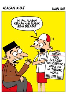 Gambar kartun anak sekolah pulang flyer pinterest source: FreddySetiawan: Kartun Lucu Kocak