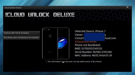 The settings app looks different in landscape. iCloud Unlock Deluxe Software - Download / Tested ...