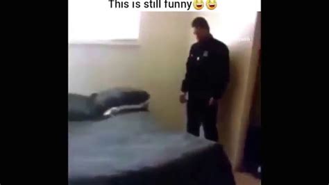 What goes under a mattress. He was under the Mattress - YouTube