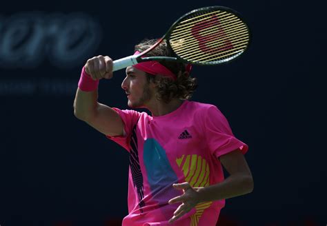 Tsitsipas didn't exceed the fourth round in grand slams in his last three but making the semifinals at january's. With the 'Week of His Life,' Stefanos Tsitsipas Bursts ...