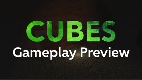 Try drive up, pick up, or same day delivery. Cubes: Gameplay Preview and Release Date - YouTube