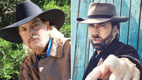 More news for joe exotic nicolas cage » Joe Exotic: la serie de Nicolas Cage se estrenará por ...