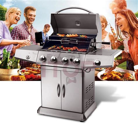 Industrial bbq grill products directory and industrial bbq grill products catalog. China Stainless Steel Gas BBQ Grill Garden BBQ Grill ...