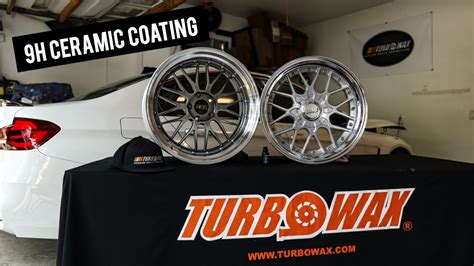 How to remove ceramic coating from wheels. The Challenges Of Ceramic Coating Multi Piece BBS WHEELS ...