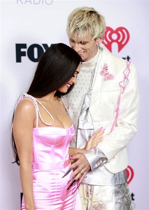 We did not find results for: Megan Fox and Machine Gun Kelly Matched in Barbie Pink on ...