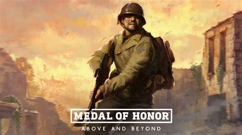 We are a local owned family moving business that obsesses over the customer experience. Medal of Honor: Above and Beyond è ora disponibile | Game ...