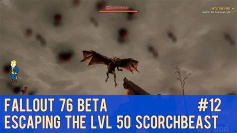 Fallout 76 Beta Gameplay Part 12 - Escaping the Lvl 50 ...