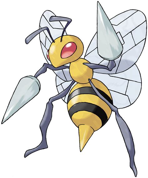 The user stabs the target with a horn that rotates like a drill. You guys know beedrill, the drill pokemon updrills to the ...