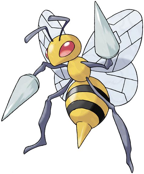 Details all stats for each move and each pokémon that can learn it. You guys know beedrill, the drill pokemon updrills to the ...