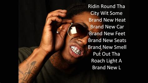 Check spelling or type a new query. Brand New- Lil Wayne Explicit (1080p) HD (Lyrics On Screen ...