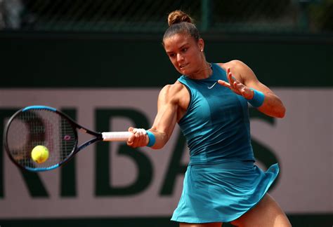 Μαρία σάκκαρη, pronounced maˈri.a ˈsakari; Maria Sakkari (@mariasakkari) | Twitter