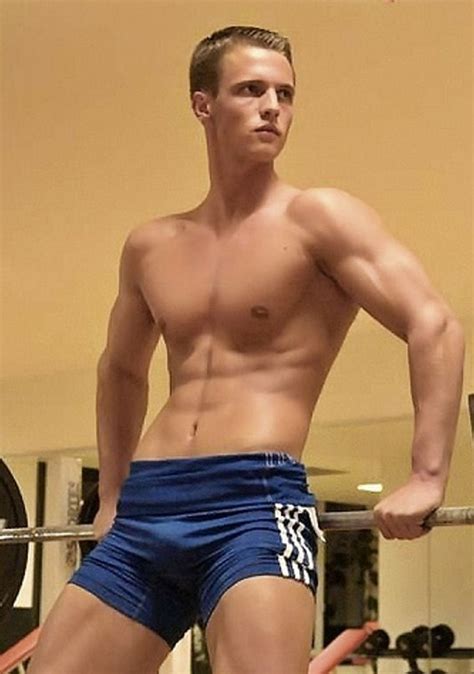 Maybe you would like to learn more about one of these? Muscle Jocks: Gym Hunk