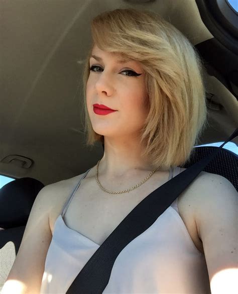 Maybe you would like to learn more about one of these? Taylor Swift doppelganger is stopped in the street by fans ...