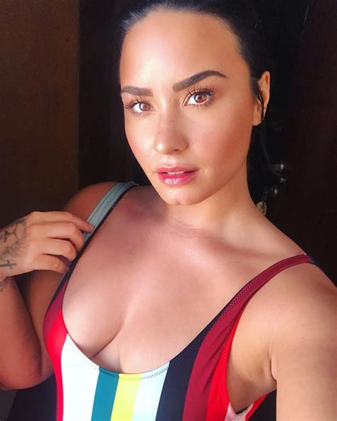 Mental health and personal life. Demi Lovato Sexy Tits (7 Photos) | #The Fappening