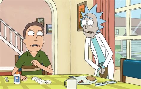 Justin roiland voices both the main characters, rick and morty. Rick & Morty Season 5: Morty has new female relationship ...