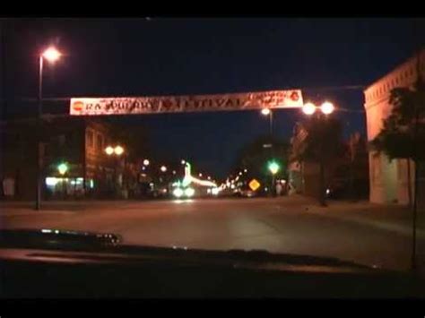 Northeast corner of hopkins crossroad & hwy 7. A Ride Down Main Street, Downtown Hopkins, MN, In A 1987 ...