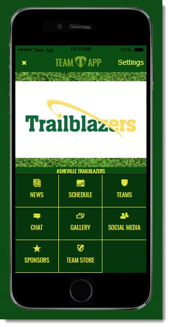 Slack is a platform for communication and collaboration. Trailblazers Mobile App | WCAA