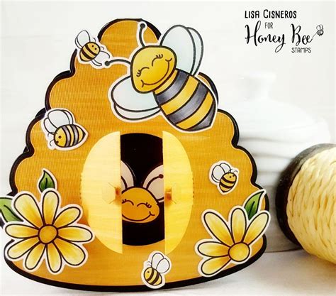 Have fun discovering pictures to print and drawings to color. Pin on Bee cards