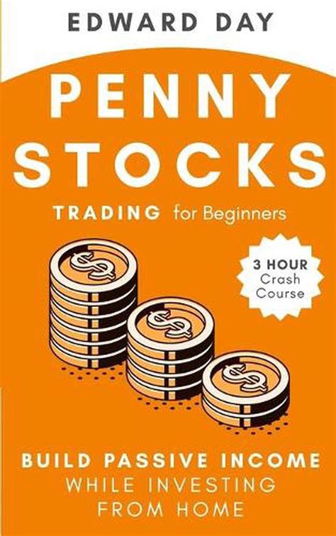 Many discount brokers are offering anywhere between $0 and $500 account minimums. Penny Stocks Trading for Beginners: Build Passive Income ...