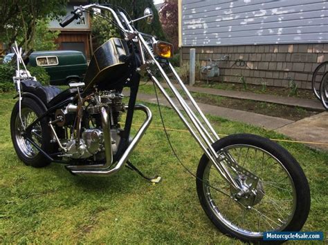 This was originally a british delivered bike, bigger fuel tank, painted fenders. 1967 Triumph Bonneville for Sale in United States