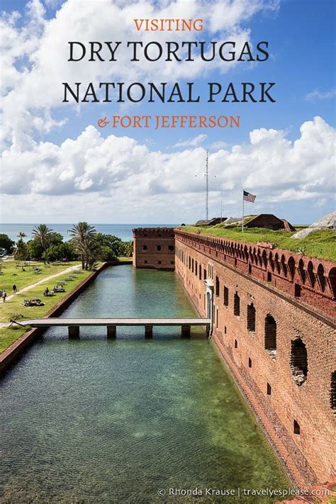 Imagine sleeping under the stars, on an island 70 miles from civilization, with the warm tropical breezes once you arrive at the dry tortugas, there are picnic tables where you can place your personal gear and towels. Visiting Dry Tortugas National Park and Fort Jefferson ...