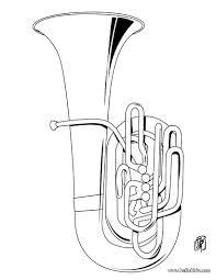 Hubrig marienkäfer mit sousaphon 307h0021 defekt. tuba - Google Search | Coloring pages, Tuba, Tuba pictures