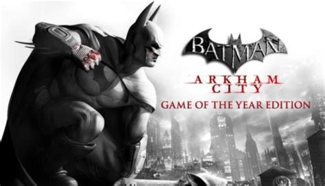 Experience the definitive dishonored collection. Descargar Batman Arkham City Game of the Year Edition-GOG ...