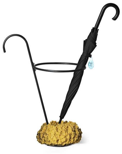 See more ideas about umbrella stand, umbrella, vintage umbrella stand. Umbrella Stand with Sponge Base by Eva Schildt for Design ...