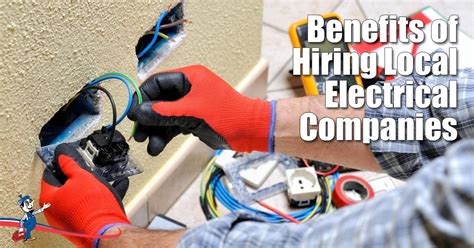 Check spelling or type a new query. Why Hiring Small Electrical Companies Holds Big Rewards