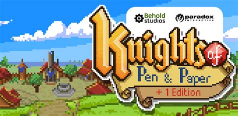 Obtenga la última versión de hour rpg juego de role playing para android. Descargar Knights of Pen & Paper +1 Edition Premium .apk ...