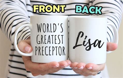 They spend a lot of time caring for others. preceptor nursing gifts nurse preceptor gift preceptor ...