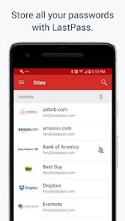 Reviewing 30 of the best password manager software applications. LastPass Password Manager - Apps on Google Play